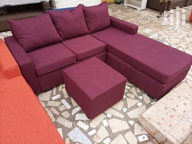 Brand New High Quality Italian L Shape Sofa