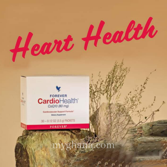 Forever Cardio Health /