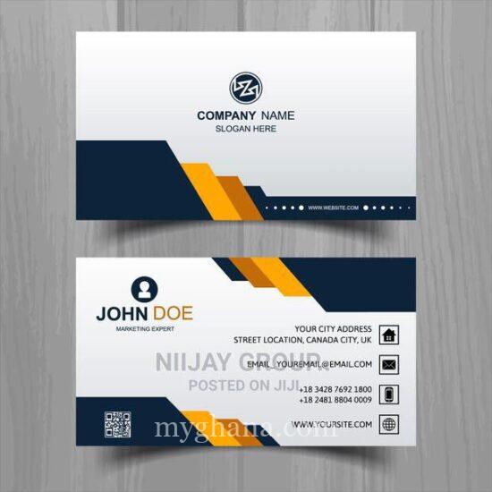 We Print Quality Laminted Business Cards / Call Cards / Complimentary Cards