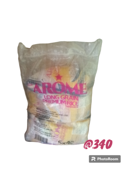Arome premium rice