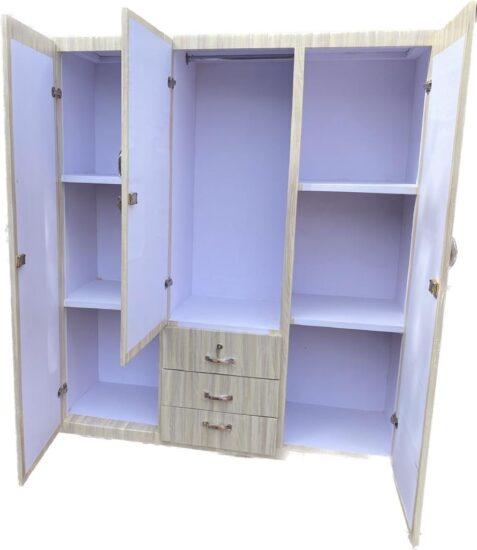 Quality 3in1 wardrobes at a cool price .