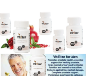 Forever Vitolize Men / Men Prostate Health Supplement