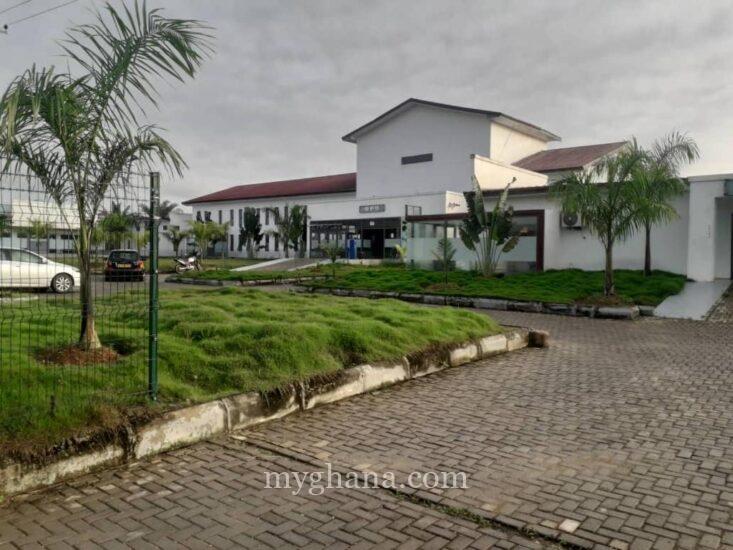 $12m Ultra Modern Hospital For Sale At Asamankese.