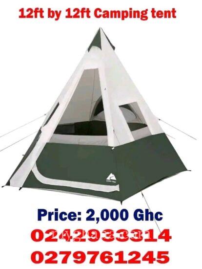 12feet by 12feet camping tents