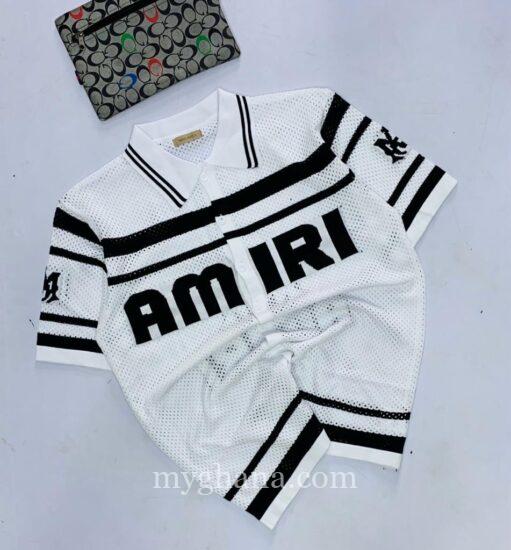 Amiri lace shirt for sale