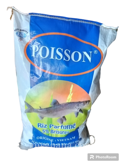 Poisson rice