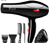 Durable Professional Handheld Hair Dryer for Shop Home Use