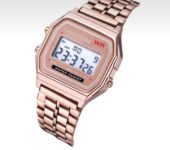 LED Digital Electronic Watch With Luminous Alarm Calendar