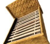 Authentic bed frames at affordable price .