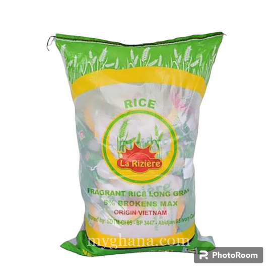 La riziere rice