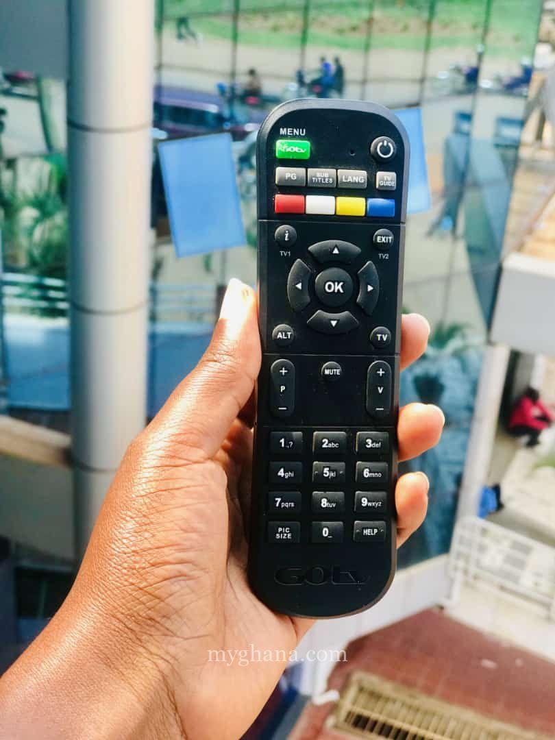 Dstv Remote Types DStv and Gotv remotes – myGhana.com