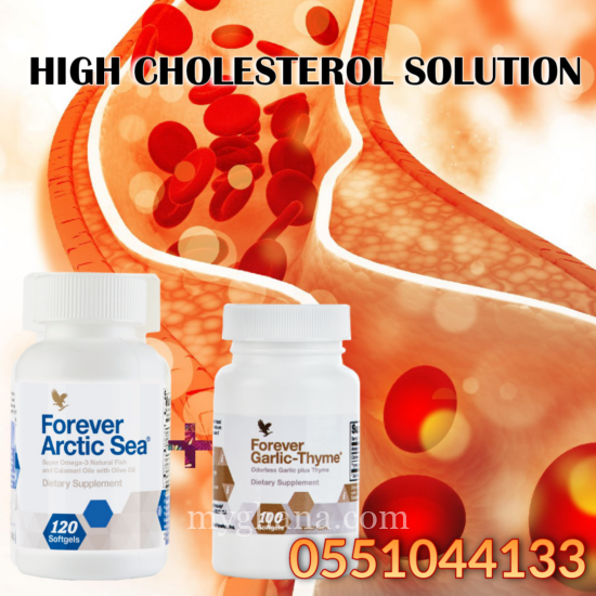 High Cholesterol Remedy – Lower Cholesterol Naturally