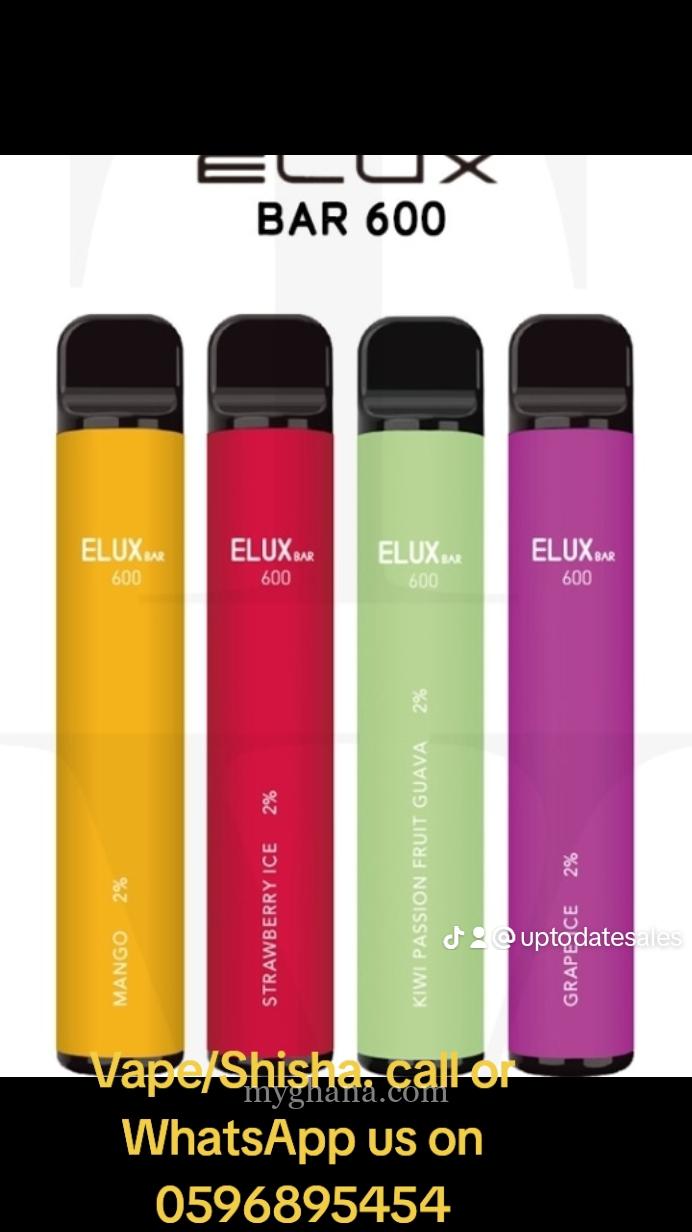 Vape/ E-cigarette