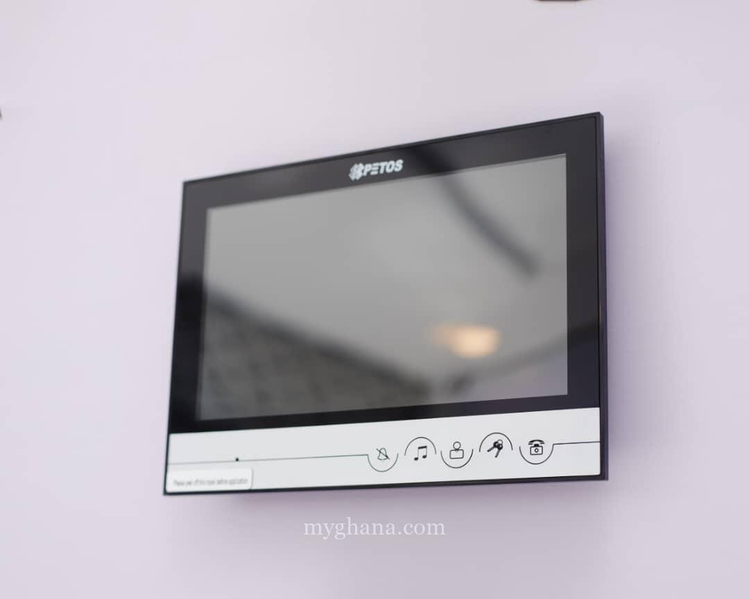 Video doorbell