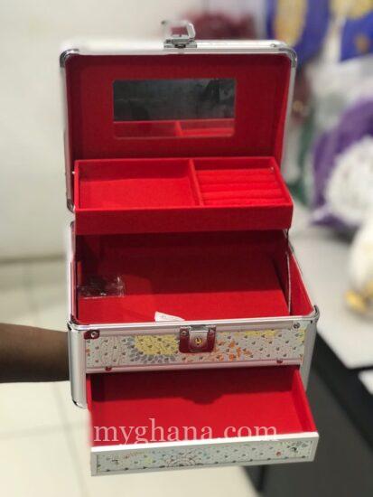 Bridal jewelry box