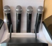 Shure K8 4in1 Cordless Microphone
