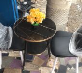 Modern Marble 2 seater Dinning Table