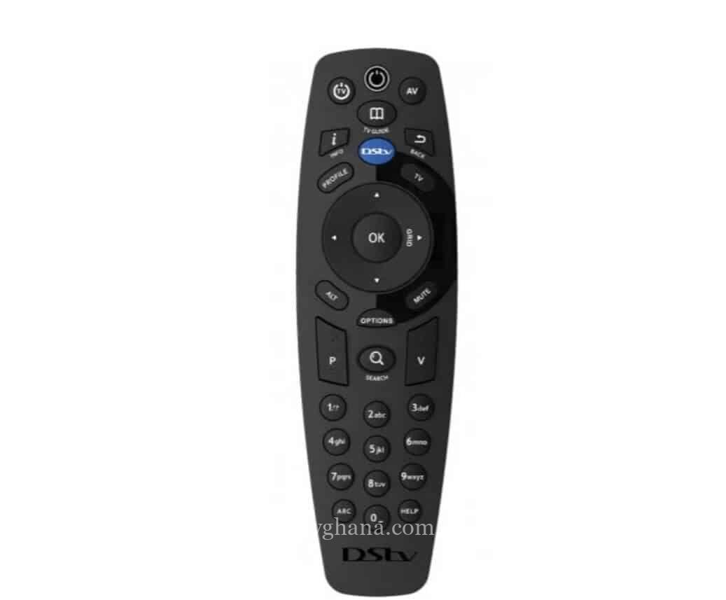 Dstv Remote Types DStv and Gotv remotes – myGhana.com