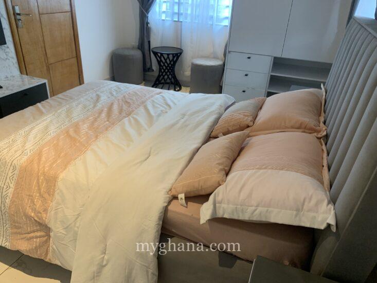 4 bedroom furnished house