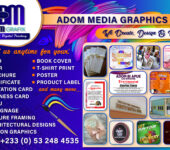 Graphic design & Printing Services