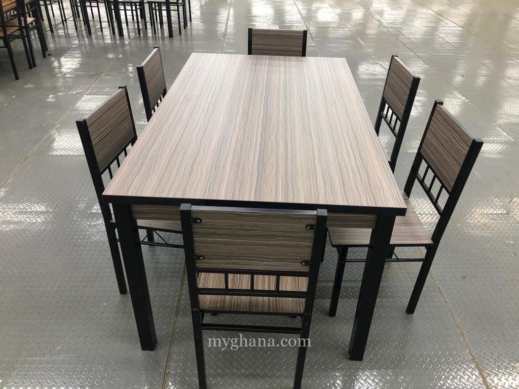 Six seater dinning set