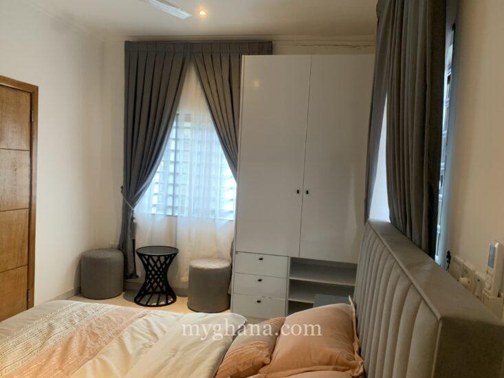 4 bedroom furnished house