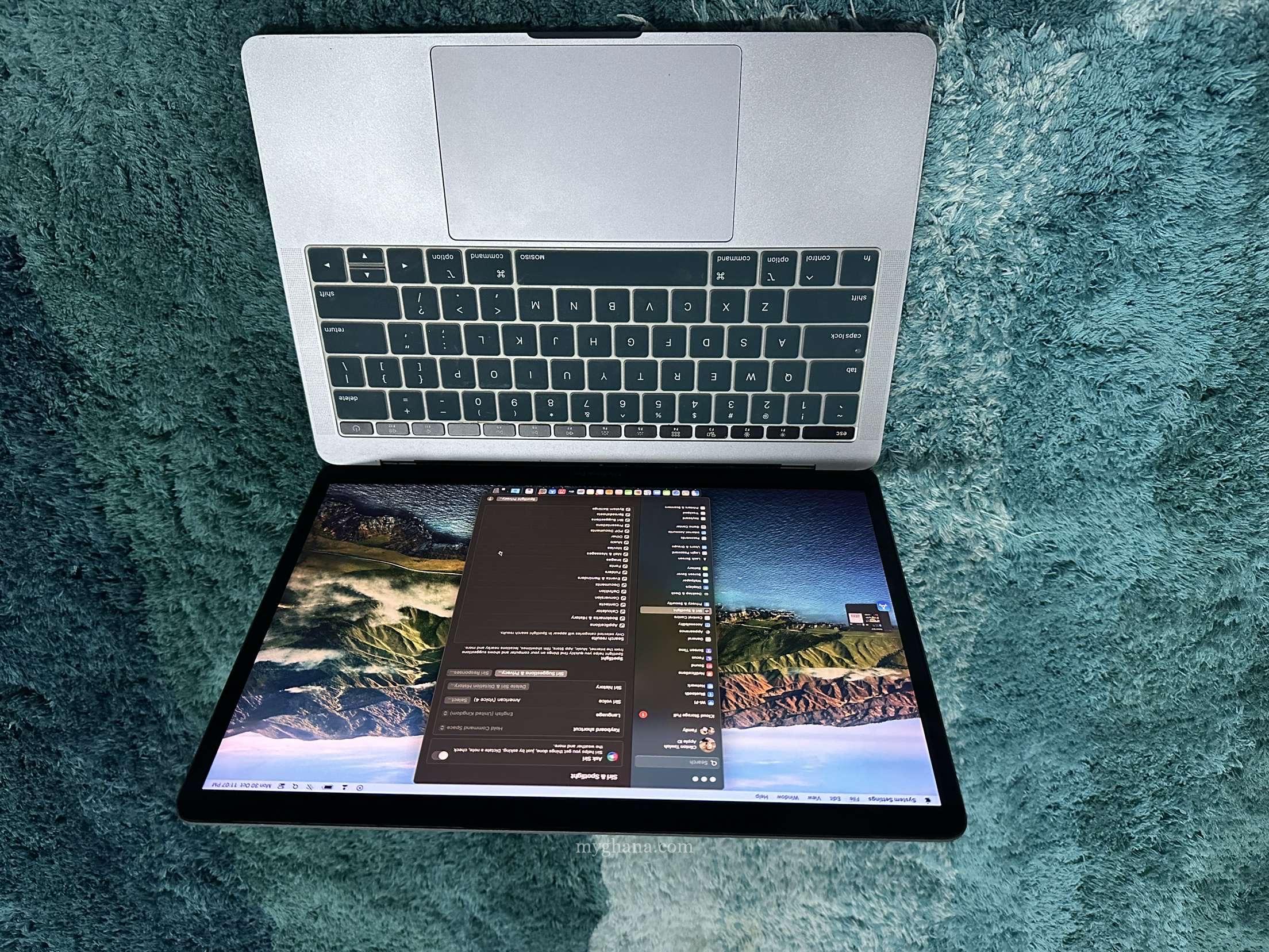 MacBook Pro 2017
