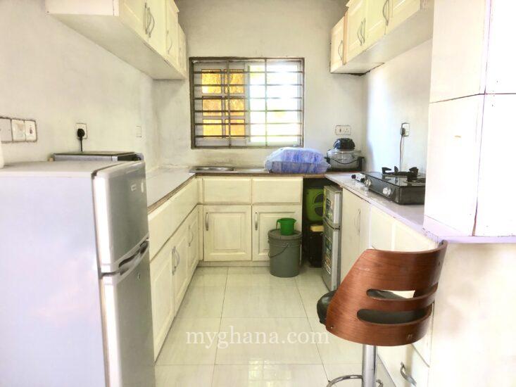 Furnished 1 bedroom and hall for rent