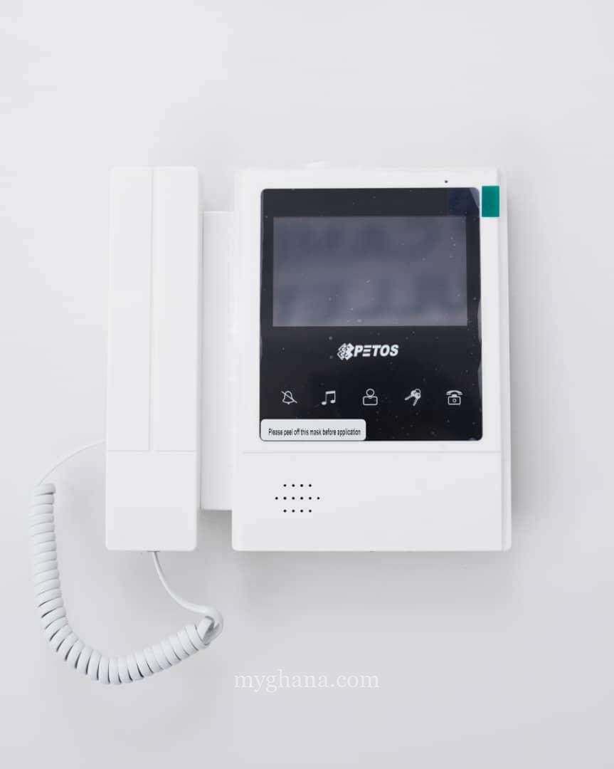 Video doorbell