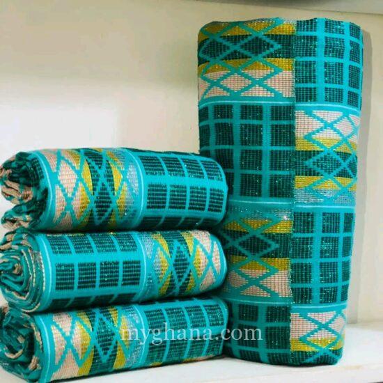Bonwire kente