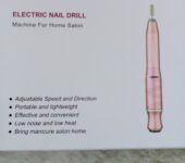 Electric Nail 💅 drill machine