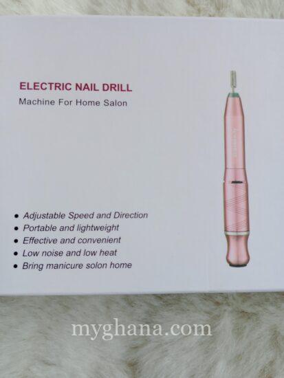 Electric Nail 💅 drill machine