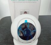 Robotic wifi camera