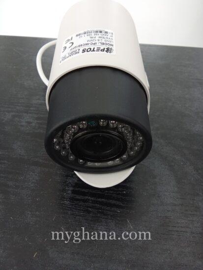 5MP IP Bullet(INDOOR) Camera