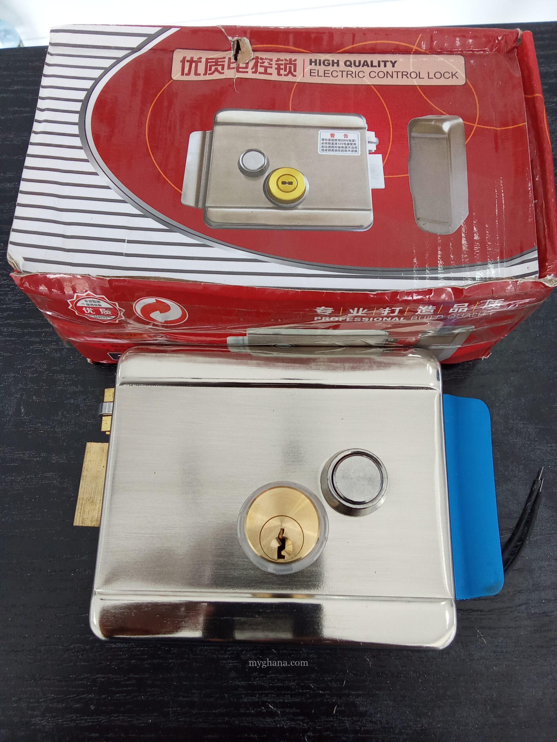 Electric Lock