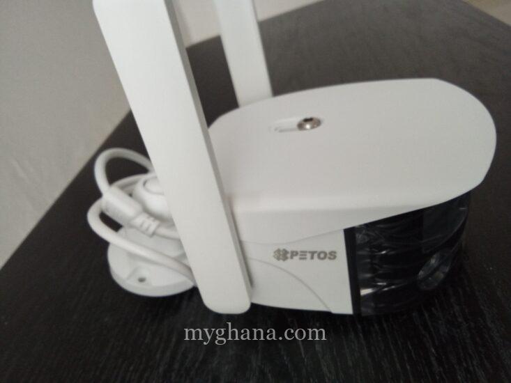 180 Degree Wifi Camera