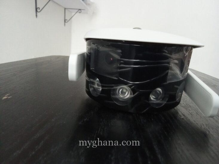 180 Degree Wifi Camera