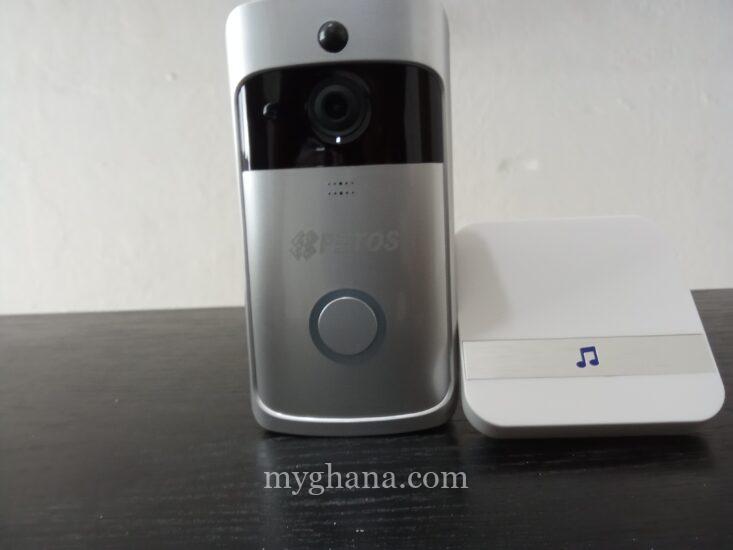 Wireless Video Door Bell