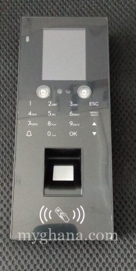 Fingerprint Face Access Control