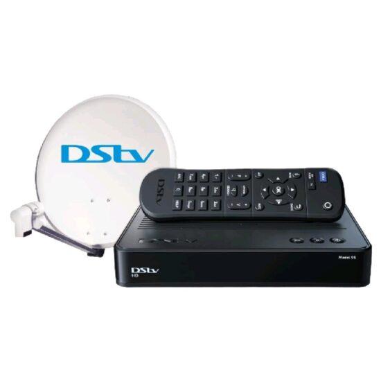 Dstv Zappa Decoder and Dish with one month Compact package