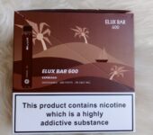 Disposable vape/Shisha/e-cigarette