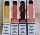 Disposable vape/Shisha/e-cigarette