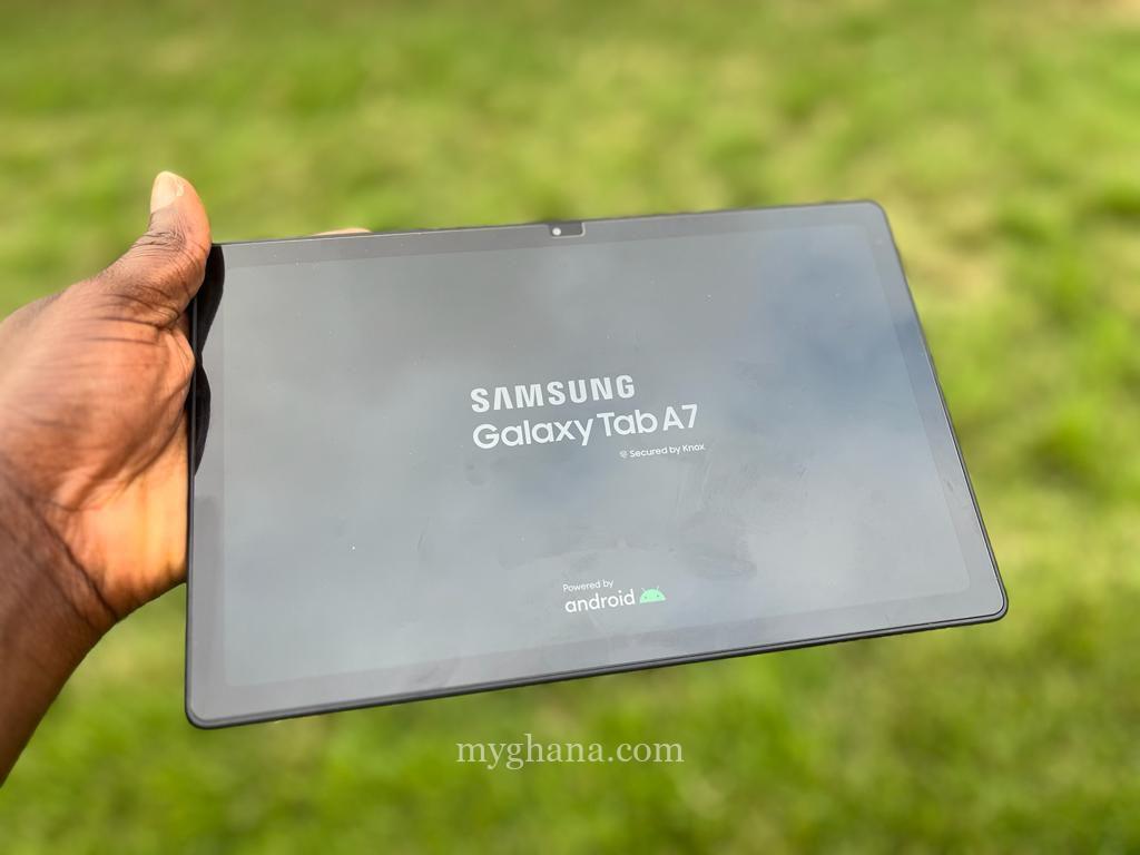 Samsung galaxy tab a7 10.4