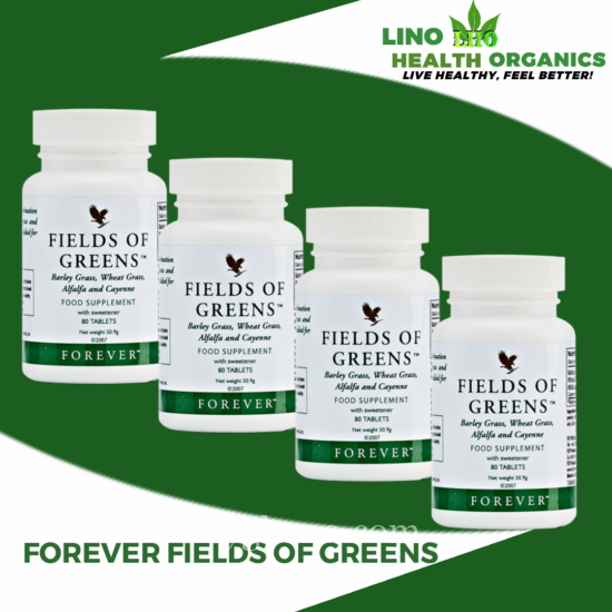 Forever Fields Of Greens / Best Supergreens Supplement