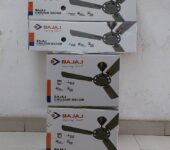 Bajaj Cruzair Decor 1300mm ceiling fan