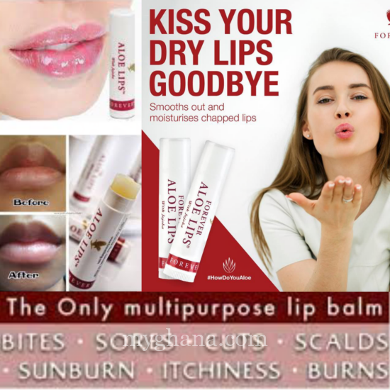 Multipurpose Lips Balm For Smooth And Kissable Lips