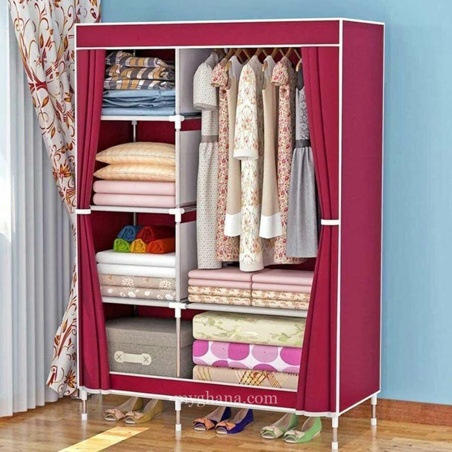 3 in 1 wardrobe