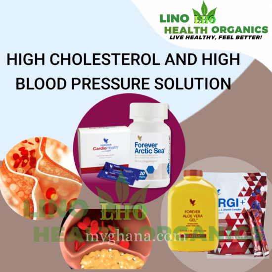 High Blood Pressure Solution / Lower High Blood Pressure And Treat Hyperten