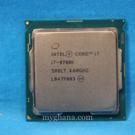 I7 9700k CPU/ processor