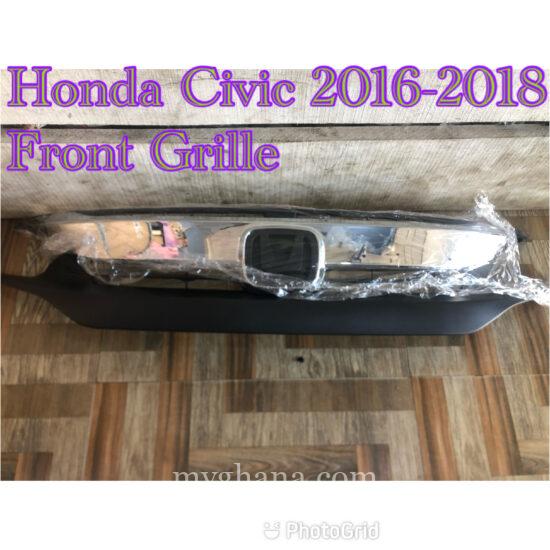Honda Civic 2016-2021 Front Grille